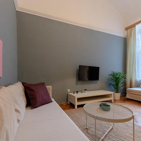 Lovely Apartment Next To Synagogue. Budapeste Exterior foto