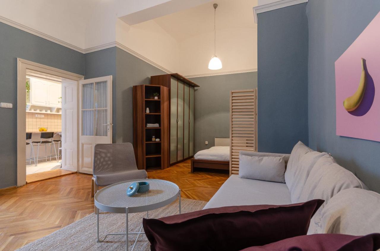 Lovely Apartment Next To Synagogue. Budapeste Exterior foto