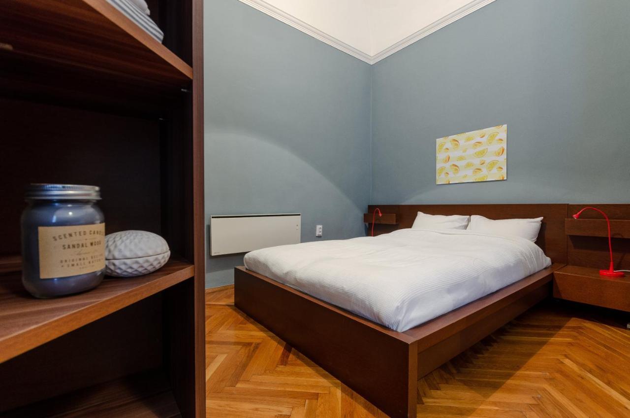 Lovely Apartment Next To Synagogue. Budapeste Exterior foto