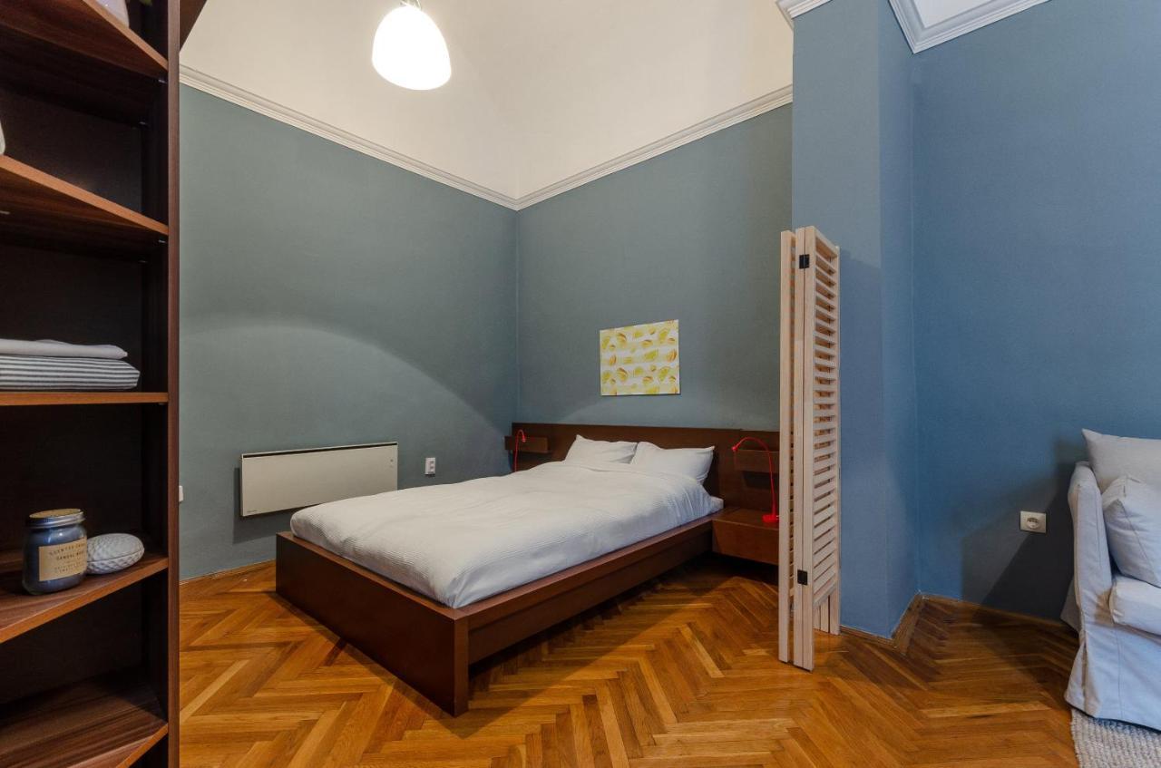 Lovely Apartment Next To Synagogue. Budapeste Exterior foto